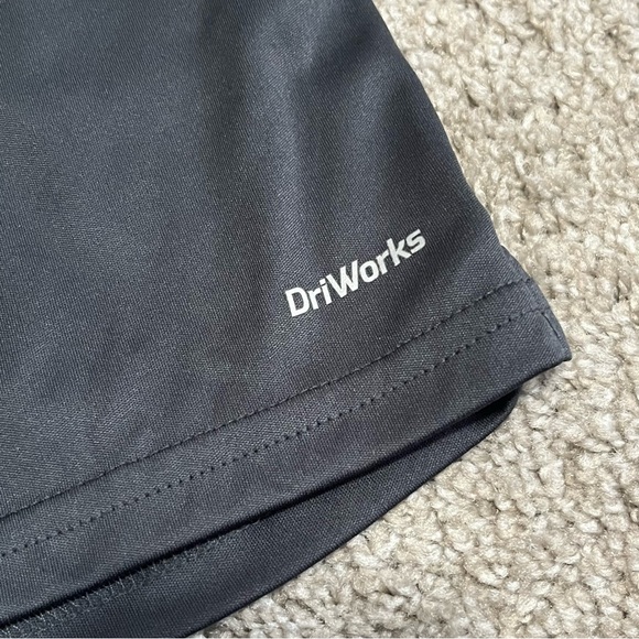 Athletic Works size S (6-7) boys gray shorts - Picture 4 of 6